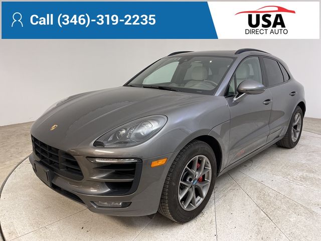 2017 Porsche Macan GTS