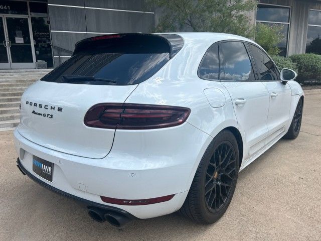 2017 Porsche Macan GTS