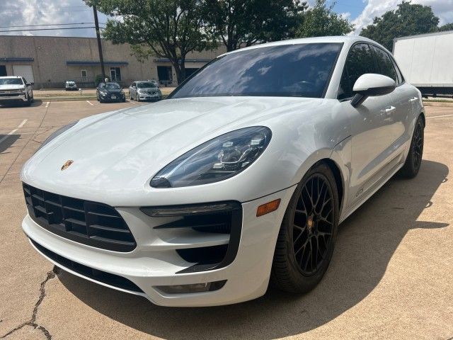 2017 Porsche Macan GTS