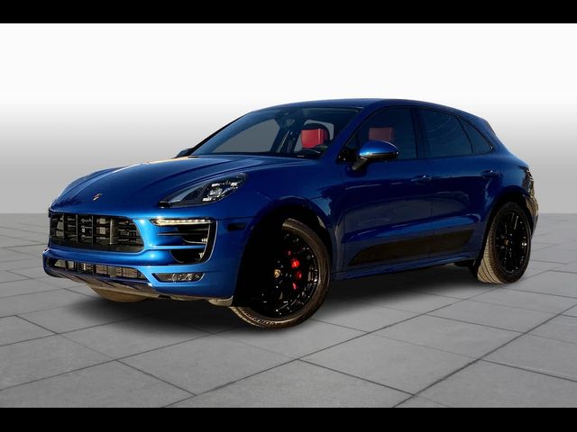 2017 Porsche Macan GTS