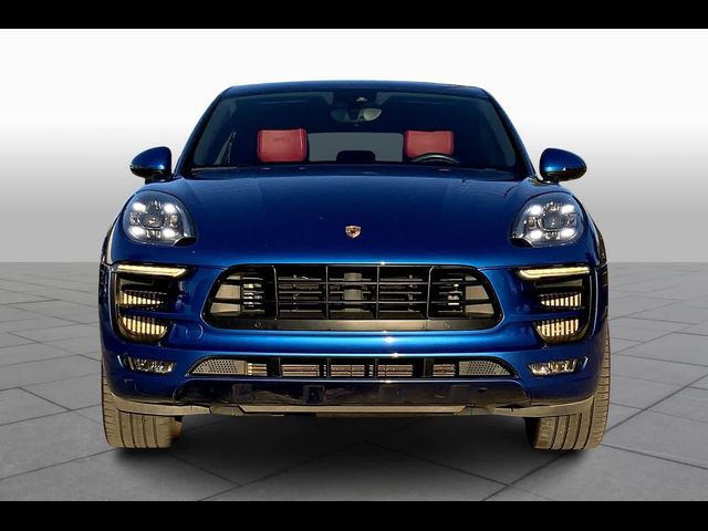 2017 Porsche Macan GTS