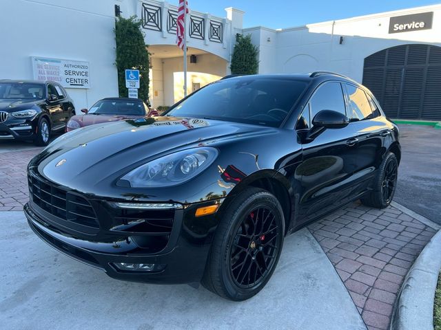 2017 Porsche Macan GTS