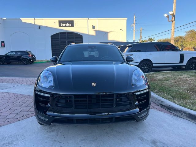 2017 Porsche Macan GTS