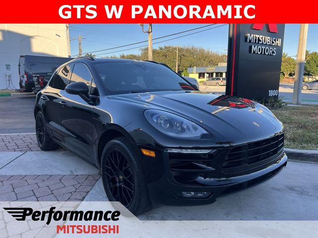 2017 Porsche Macan GTS