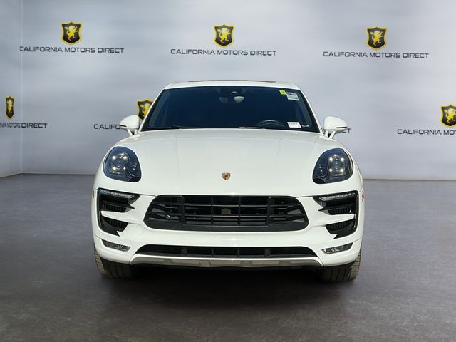 2017 Porsche Macan GTS