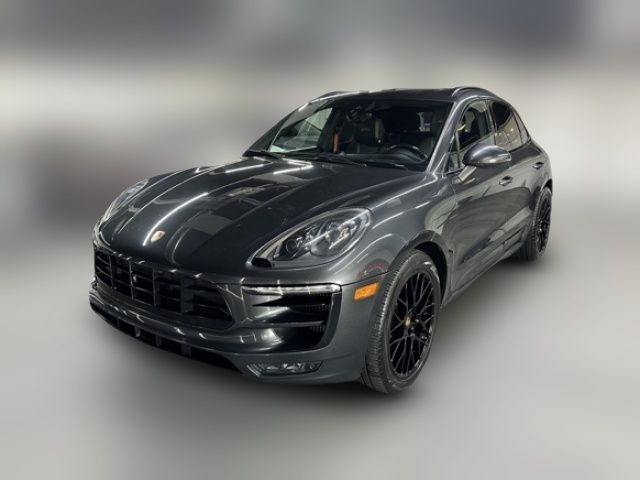 2017 Porsche Macan GTS