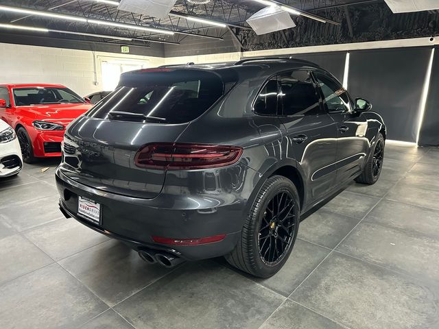 2017 Porsche Macan GTS