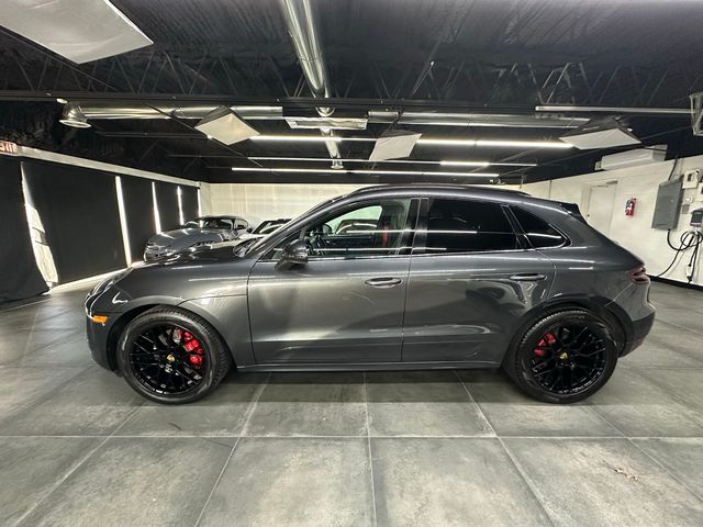 2017 Porsche Macan GTS