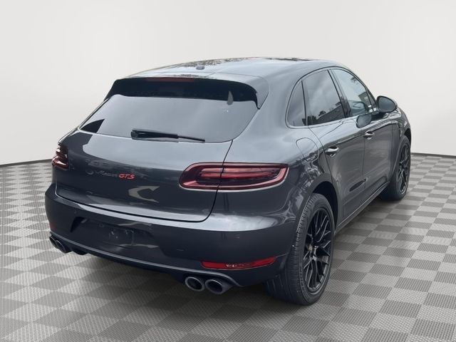 2017 Porsche Macan GTS