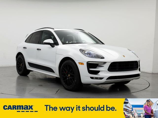 2017 Porsche Macan GTS