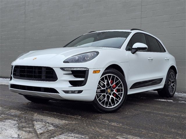 2017 Porsche Macan GTS