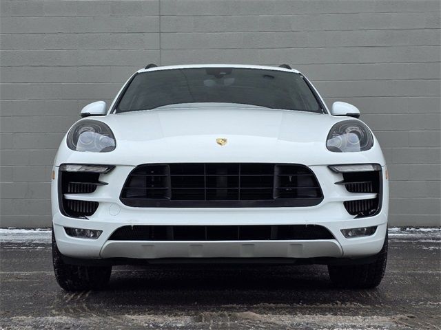 2017 Porsche Macan GTS