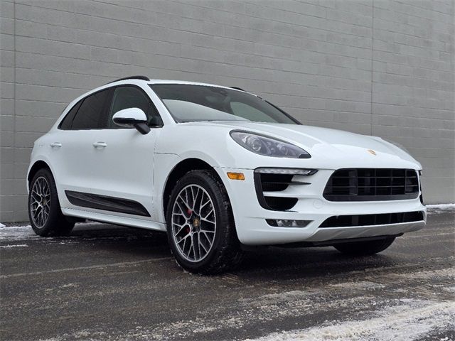 2017 Porsche Macan GTS