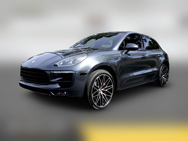 2017 Porsche Macan GTS