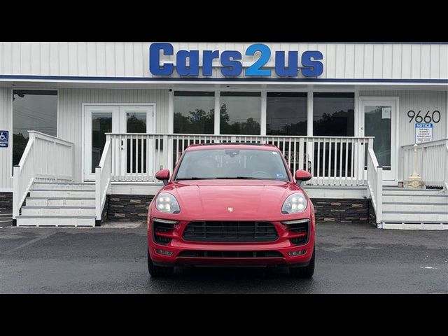 2017 Porsche Macan GTS
