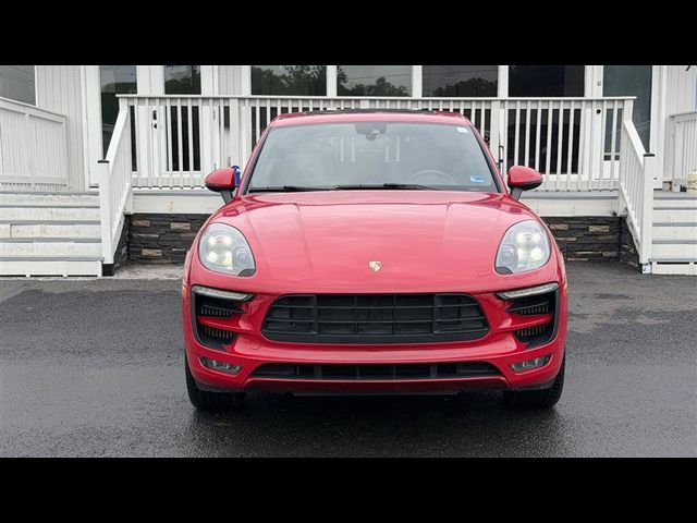2017 Porsche Macan GTS