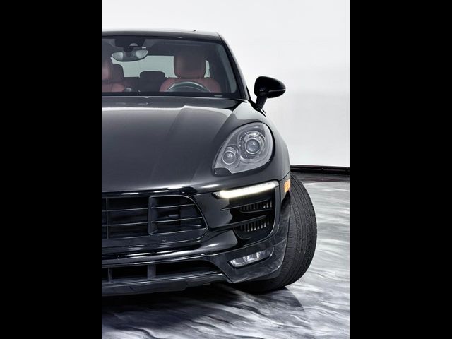 2017 Porsche Macan GTS