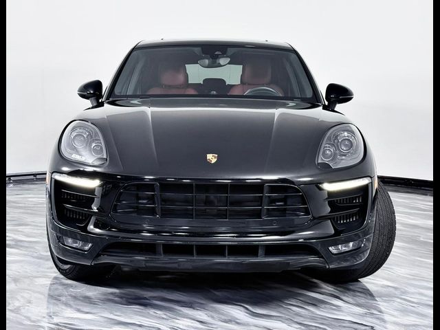 2017 Porsche Macan GTS
