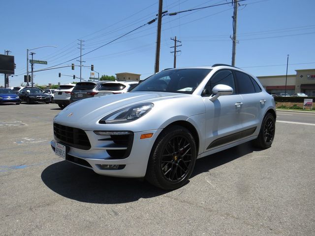 2017 Porsche Macan GTS