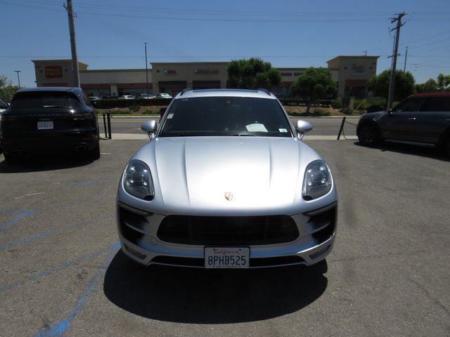 2017 Porsche Macan GTS