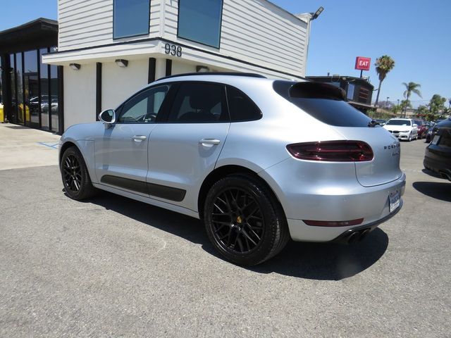 2017 Porsche Macan GTS