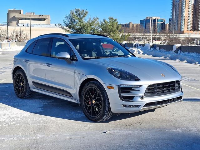 2017 Porsche Macan GTS