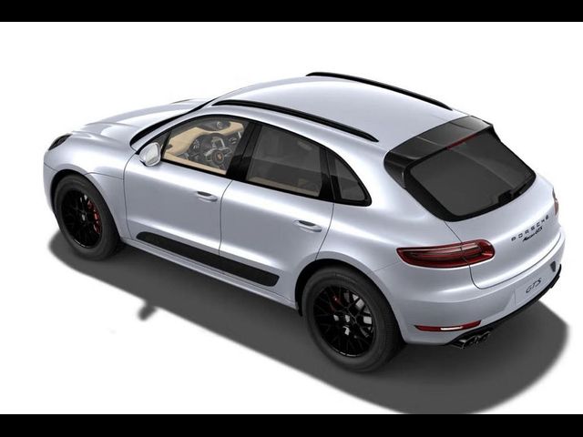 2017 Porsche Macan GTS