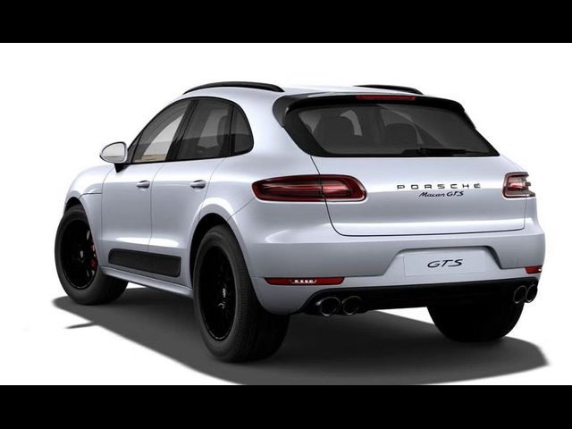 2017 Porsche Macan GTS