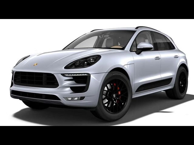 2017 Porsche Macan GTS