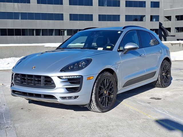 2017 Porsche Macan GTS