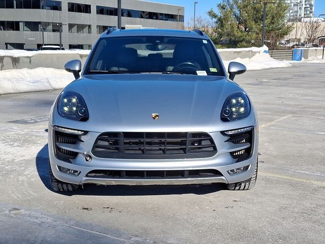 2017 Porsche Macan GTS