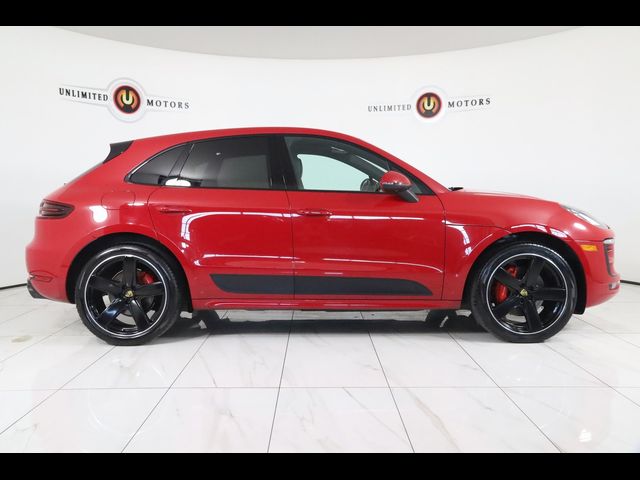 2017 Porsche Macan GTS