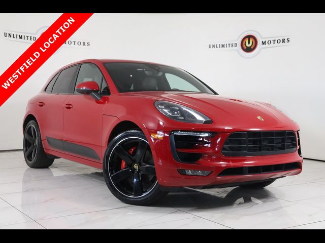 2017 Porsche Macan GTS