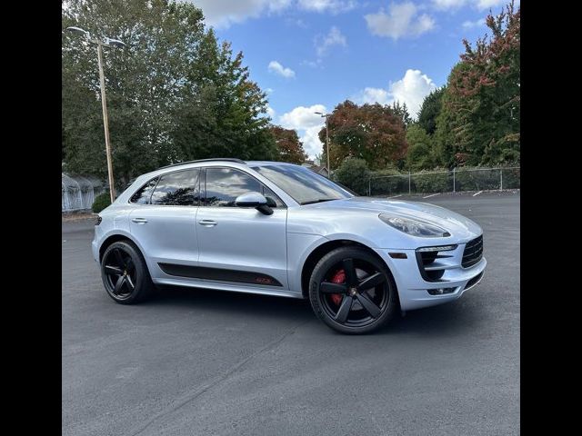 2017 Porsche Macan GTS