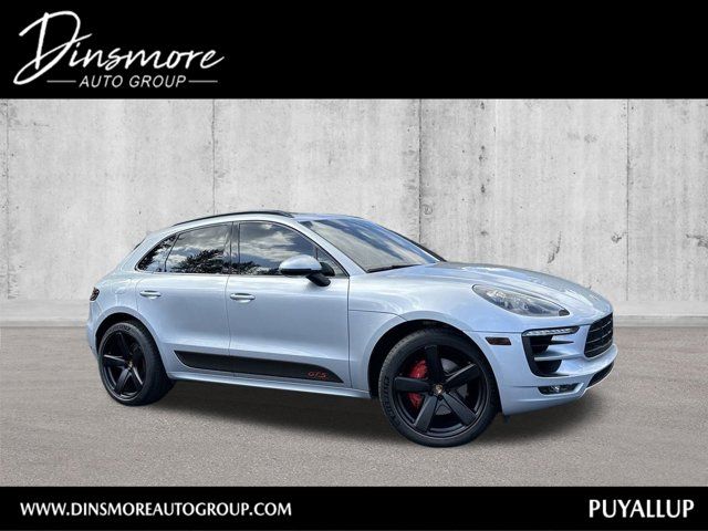 2017 Porsche Macan GTS