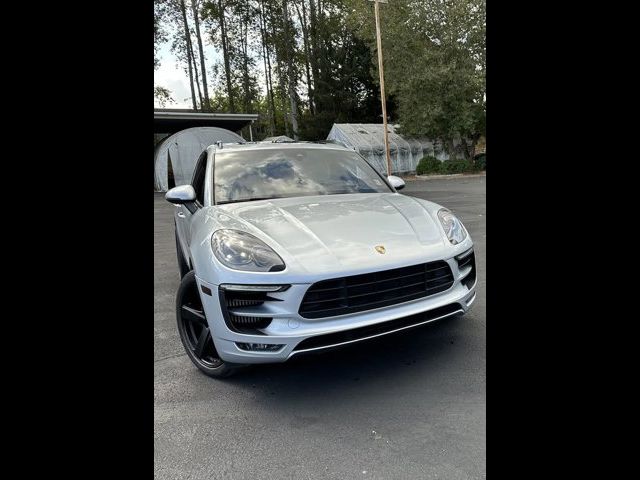 2017 Porsche Macan GTS