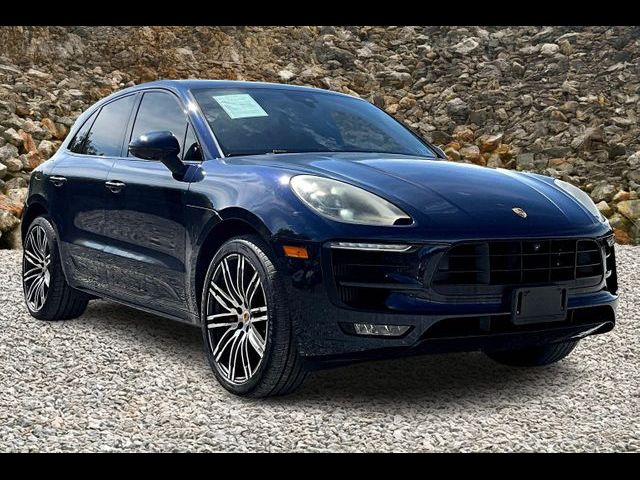 2017 Porsche Macan GTS