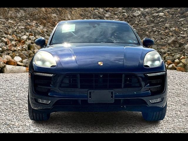 2017 Porsche Macan GTS