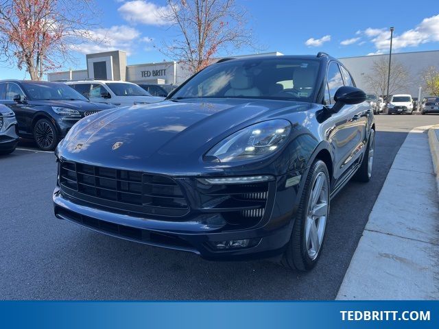 2017 Porsche Macan GTS