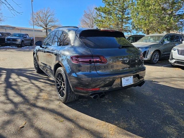 2017 Porsche Macan GTS