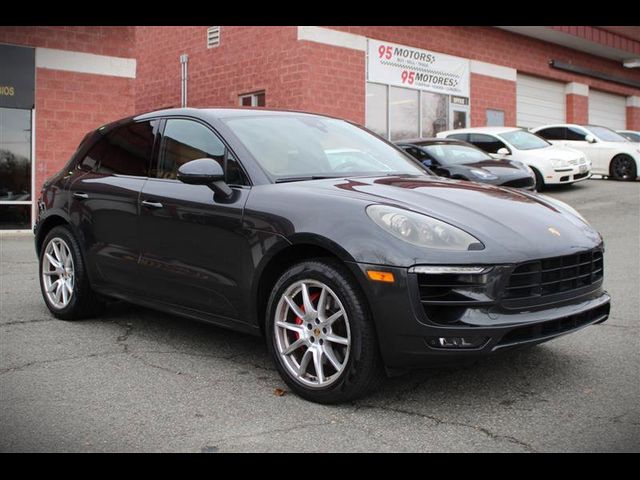 2017 Porsche Macan GTS