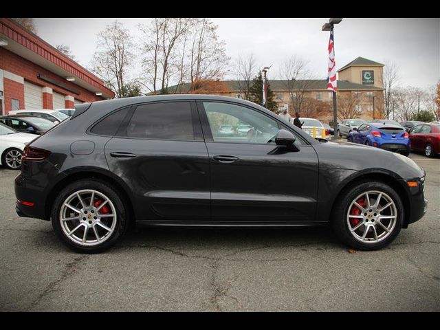 2017 Porsche Macan GTS