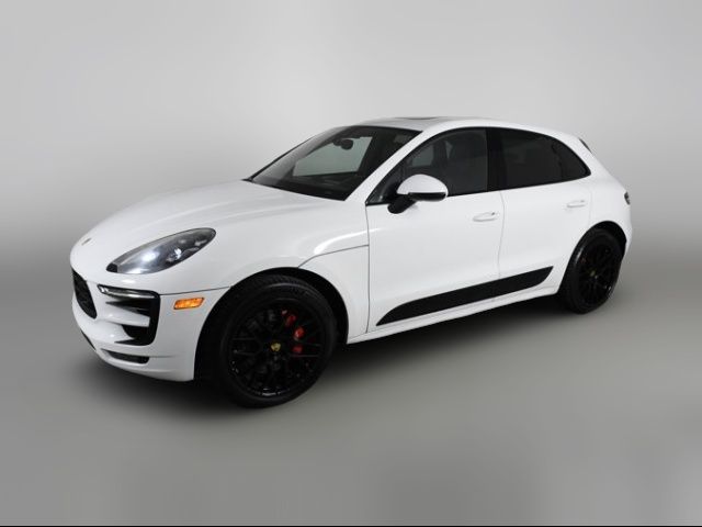 2017 Porsche Macan GTS