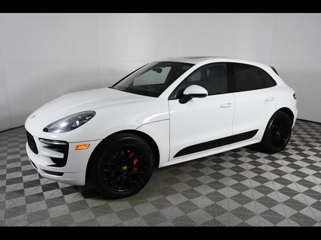 2017 Porsche Macan GTS