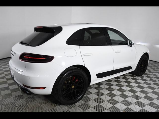 2017 Porsche Macan GTS