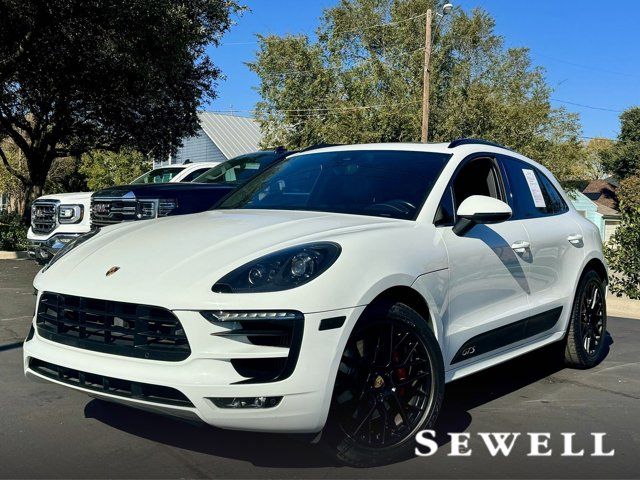 2017 Porsche Macan GTS