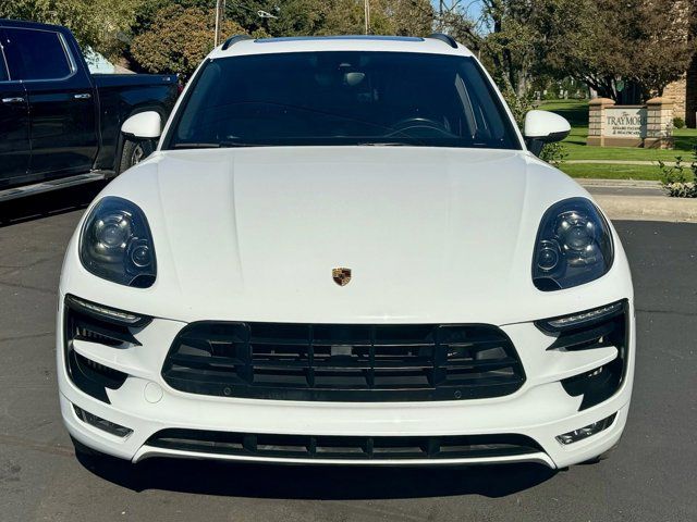 2017 Porsche Macan GTS