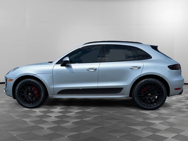 2017 Porsche Macan GTS