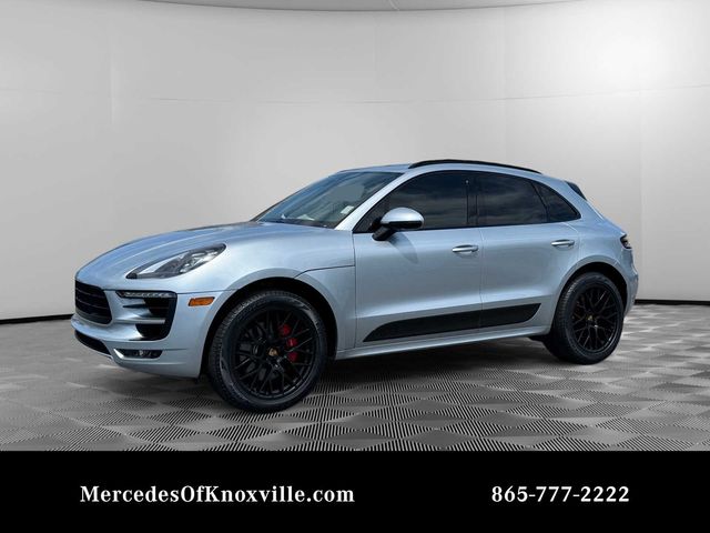 2017 Porsche Macan GTS