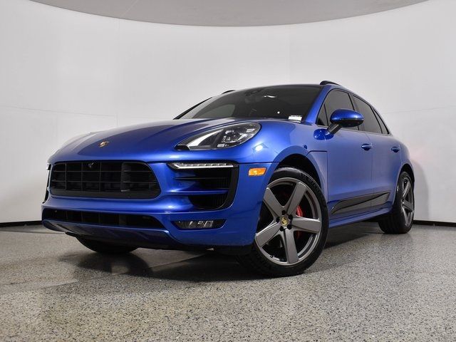 2017 Porsche Macan GTS